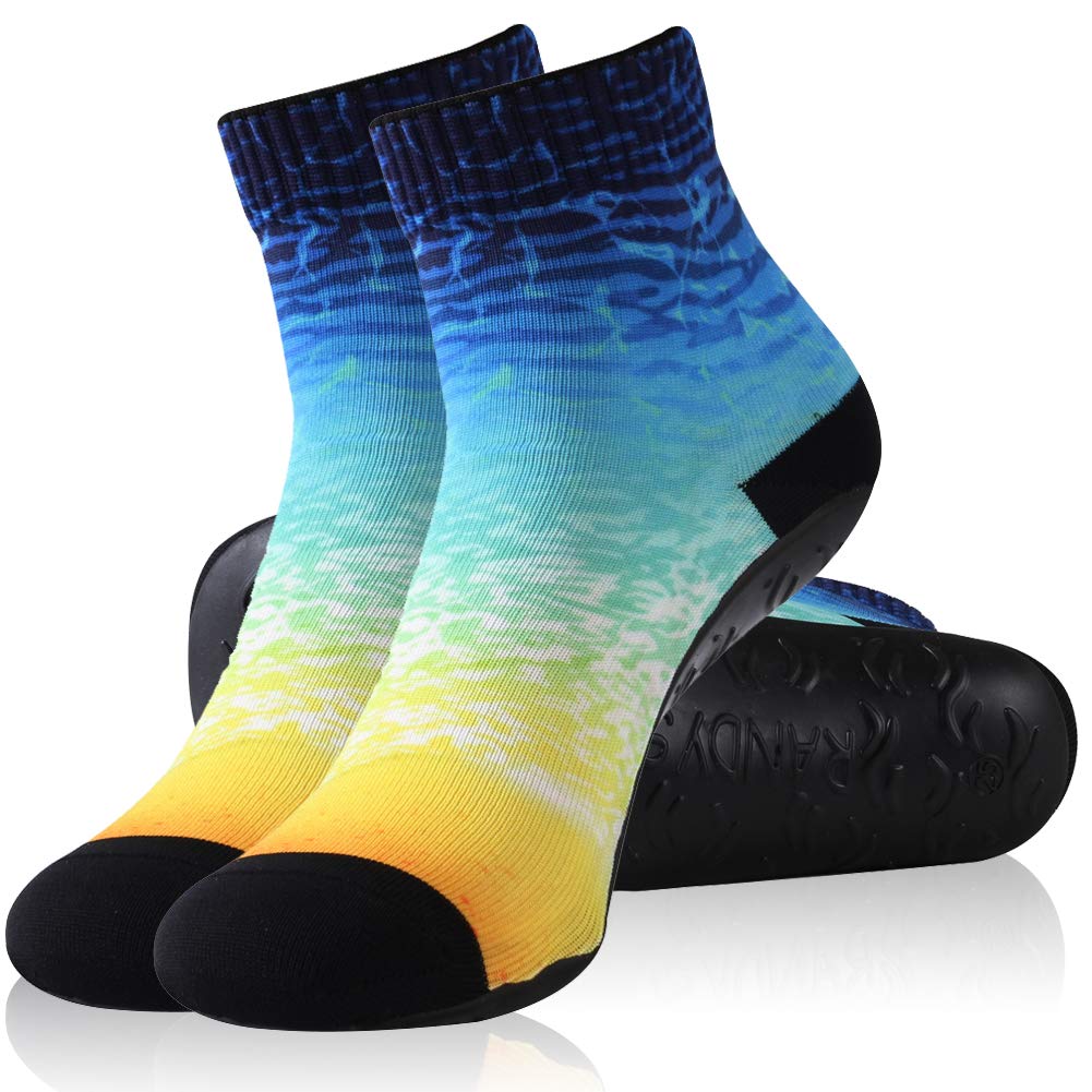 Volleyball Beach Socks