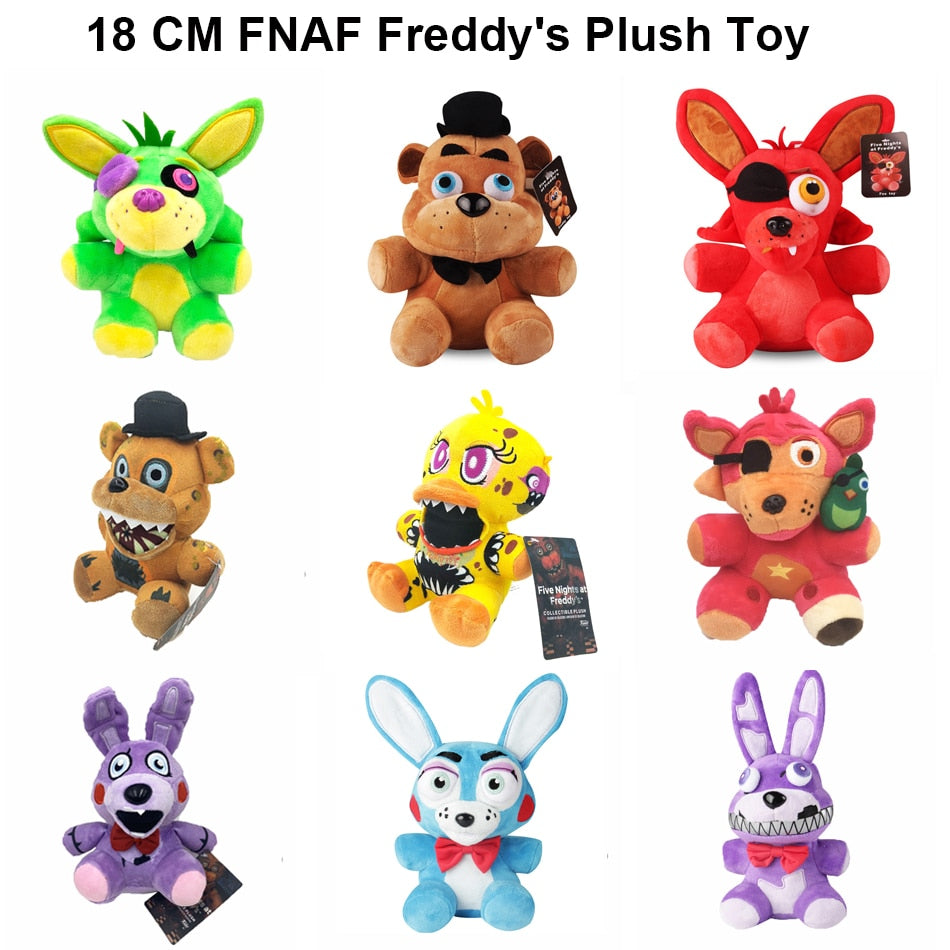 Stuffed Plush Toys