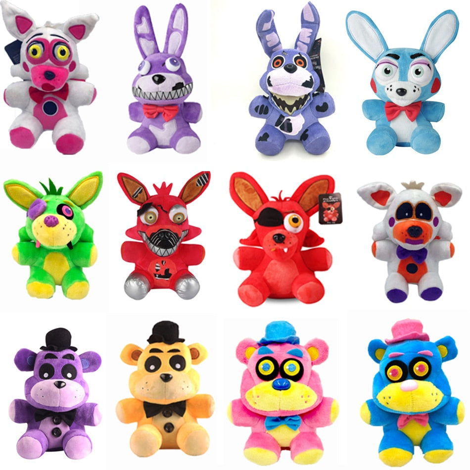 Stuffed Plush Toys