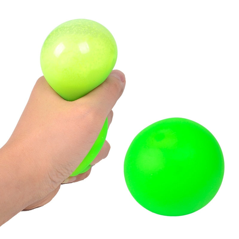 TPR Stress Relief Ball