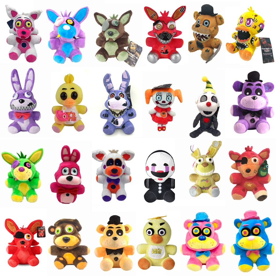 Stuffed Plush Toys