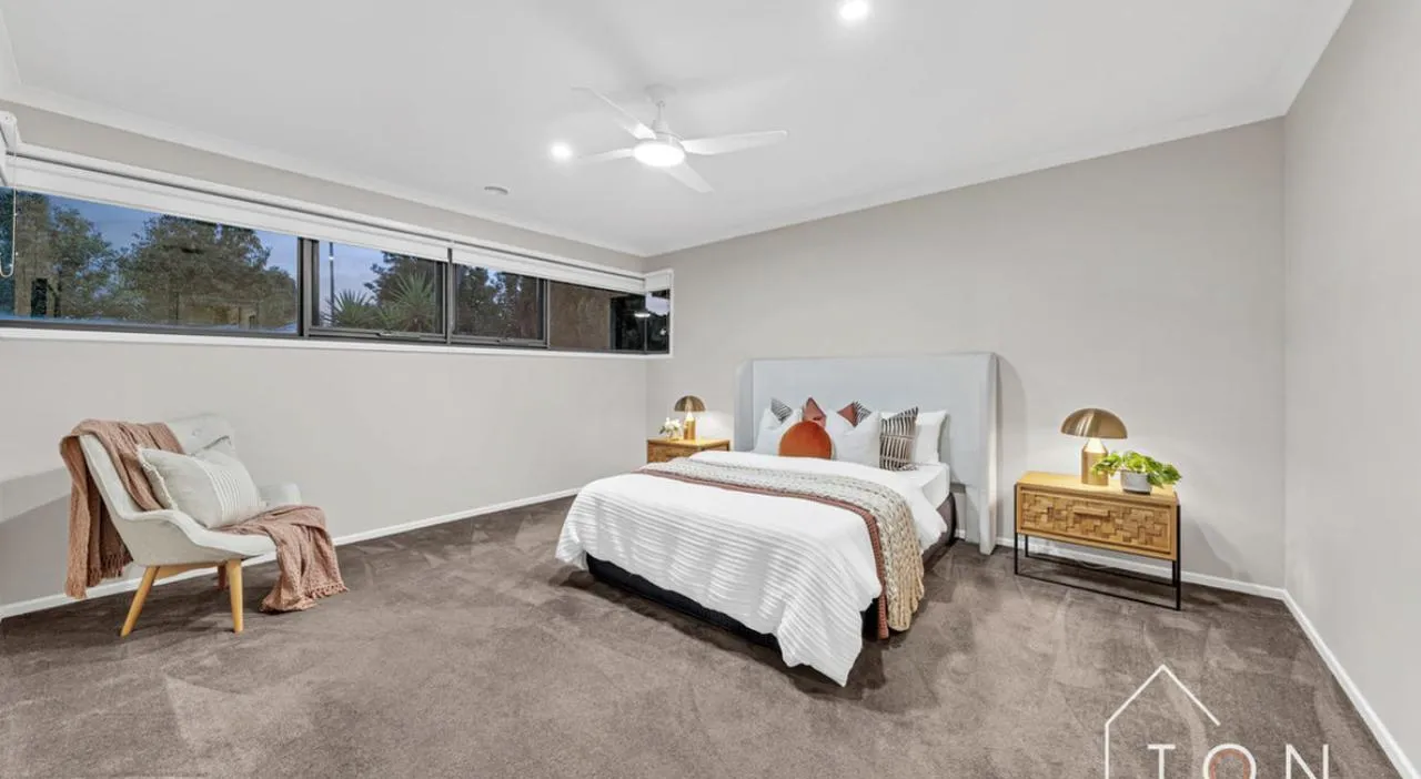 inside a short term accommodation home
